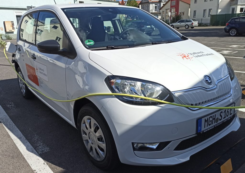 Skoda Citigo-E